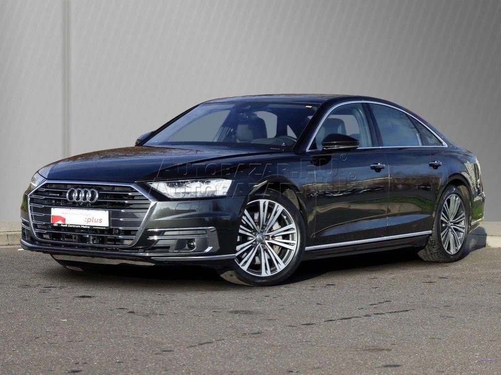 Audi A8 55 3.0 TFSI V6 quattro tiptronic