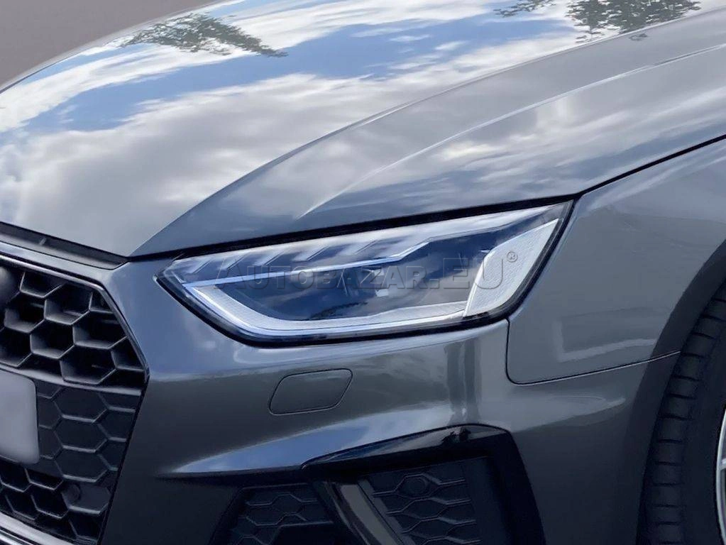 Audi A4 Avant 50 3.0 TDI mHEV S line quattro tiptronic