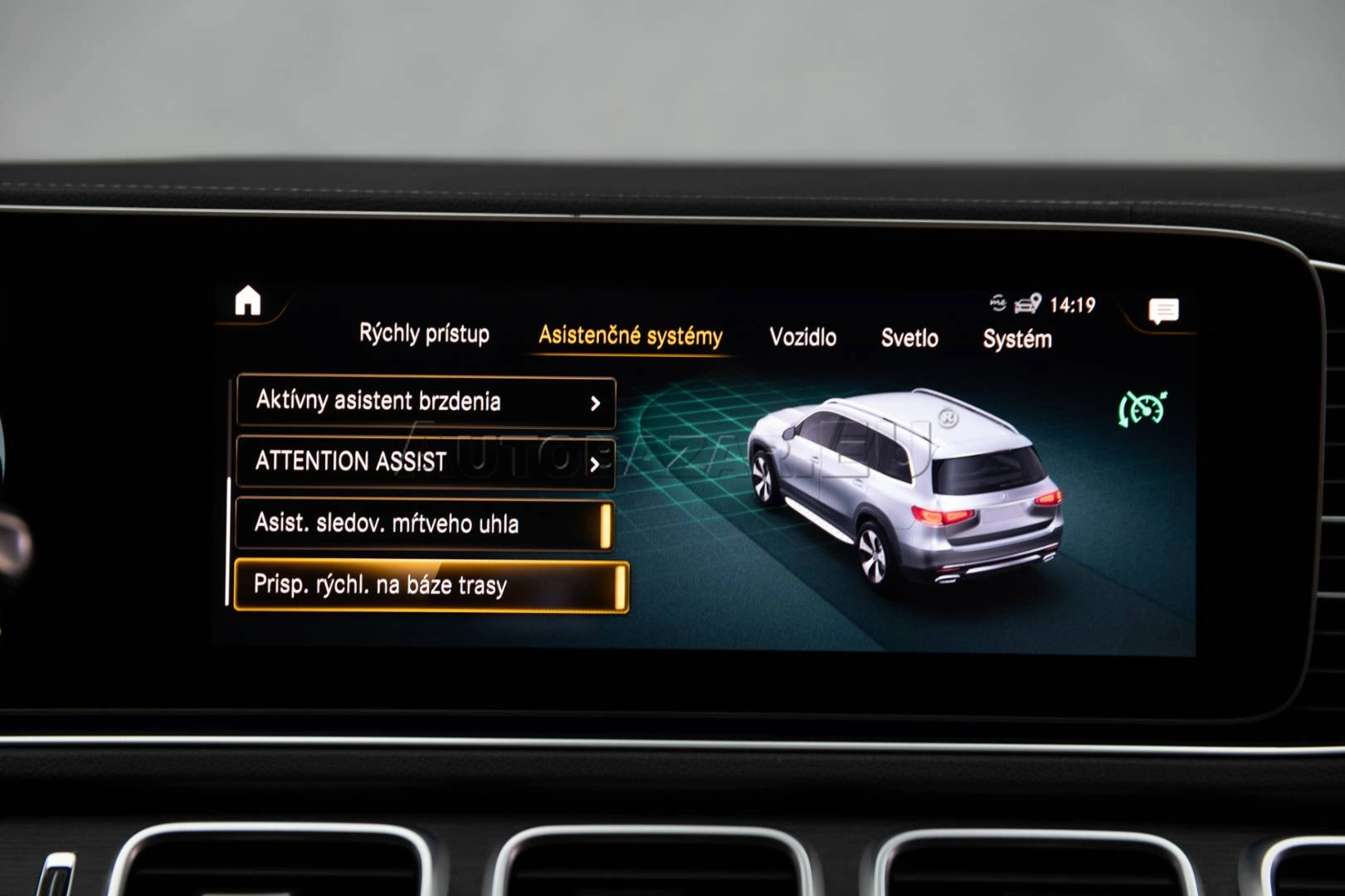 Mercedes-Benz GLS 2022 na predaj – fotografia 46