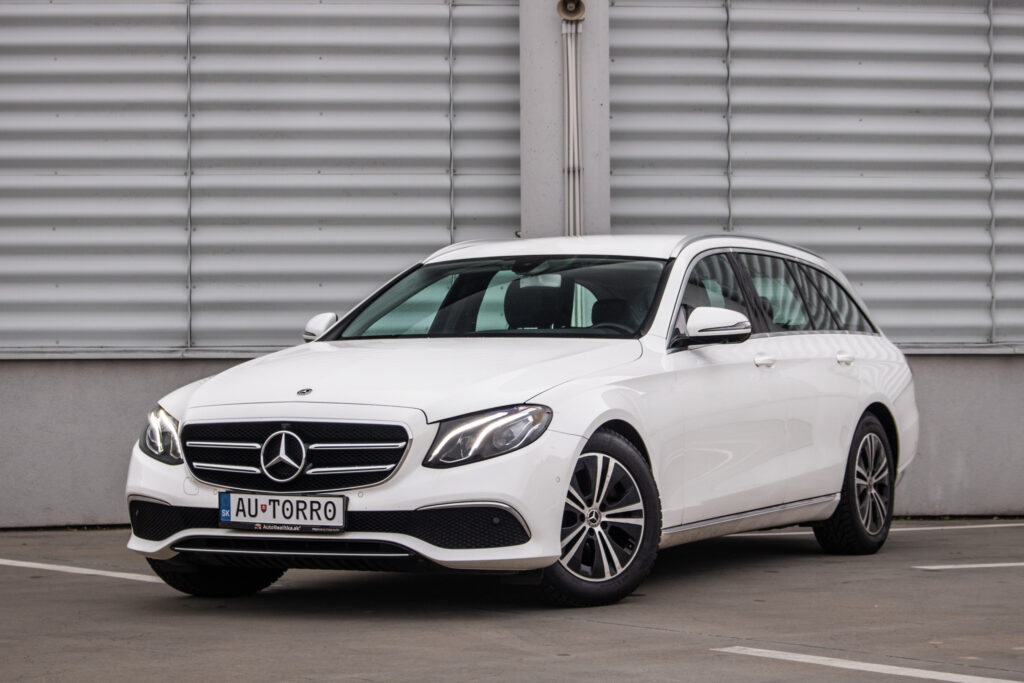 Mercedes-Benz E trieda T