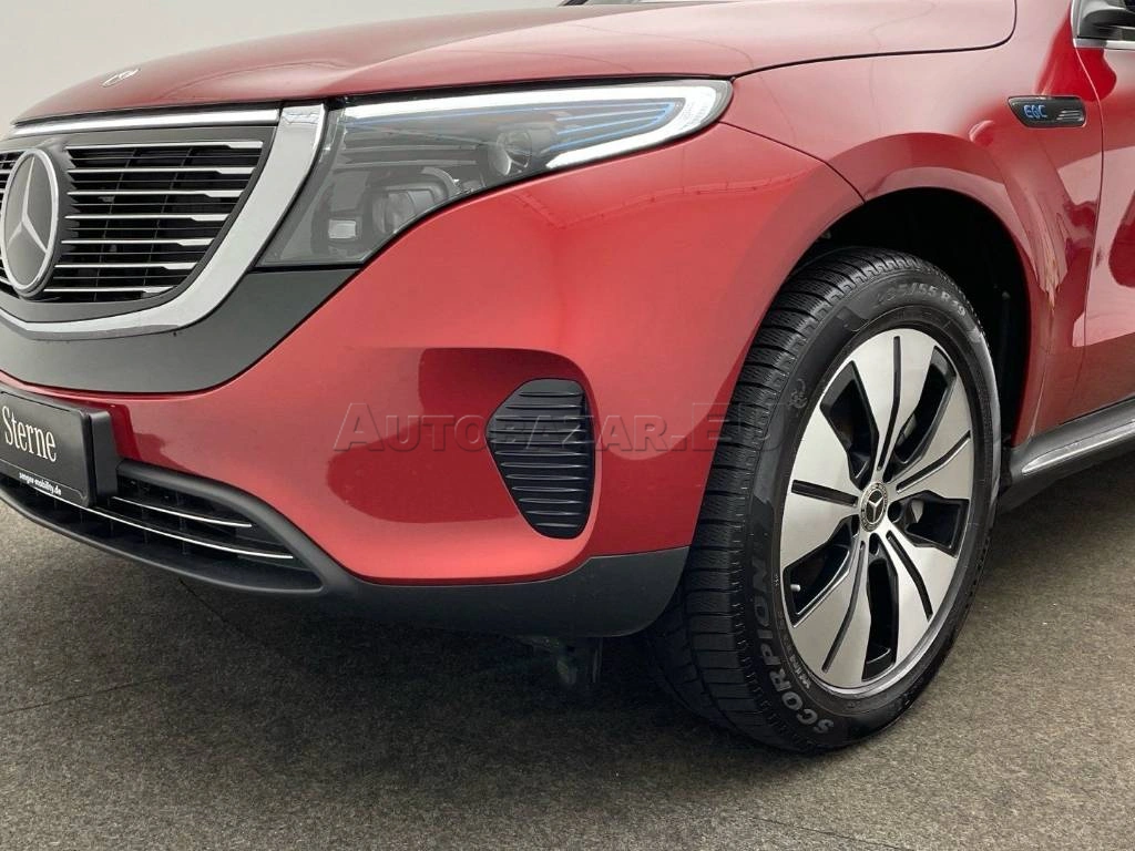 Mercedes-Benz EQC 400 4MATIC