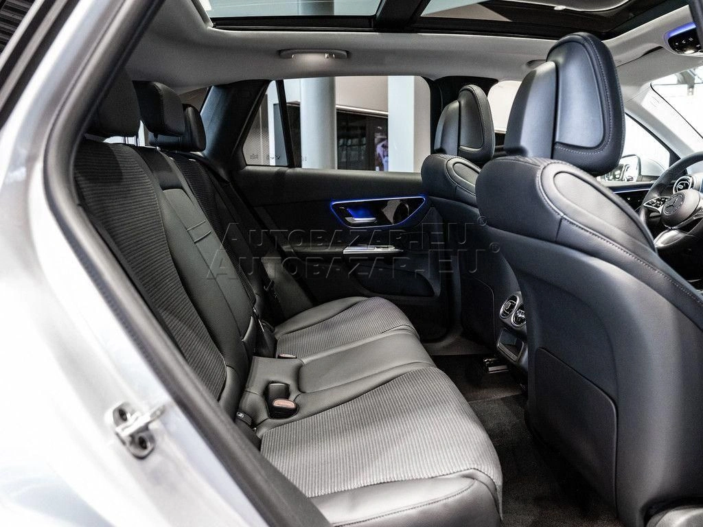 Mercedes GLC 200 mHEV 4MATIC A/T