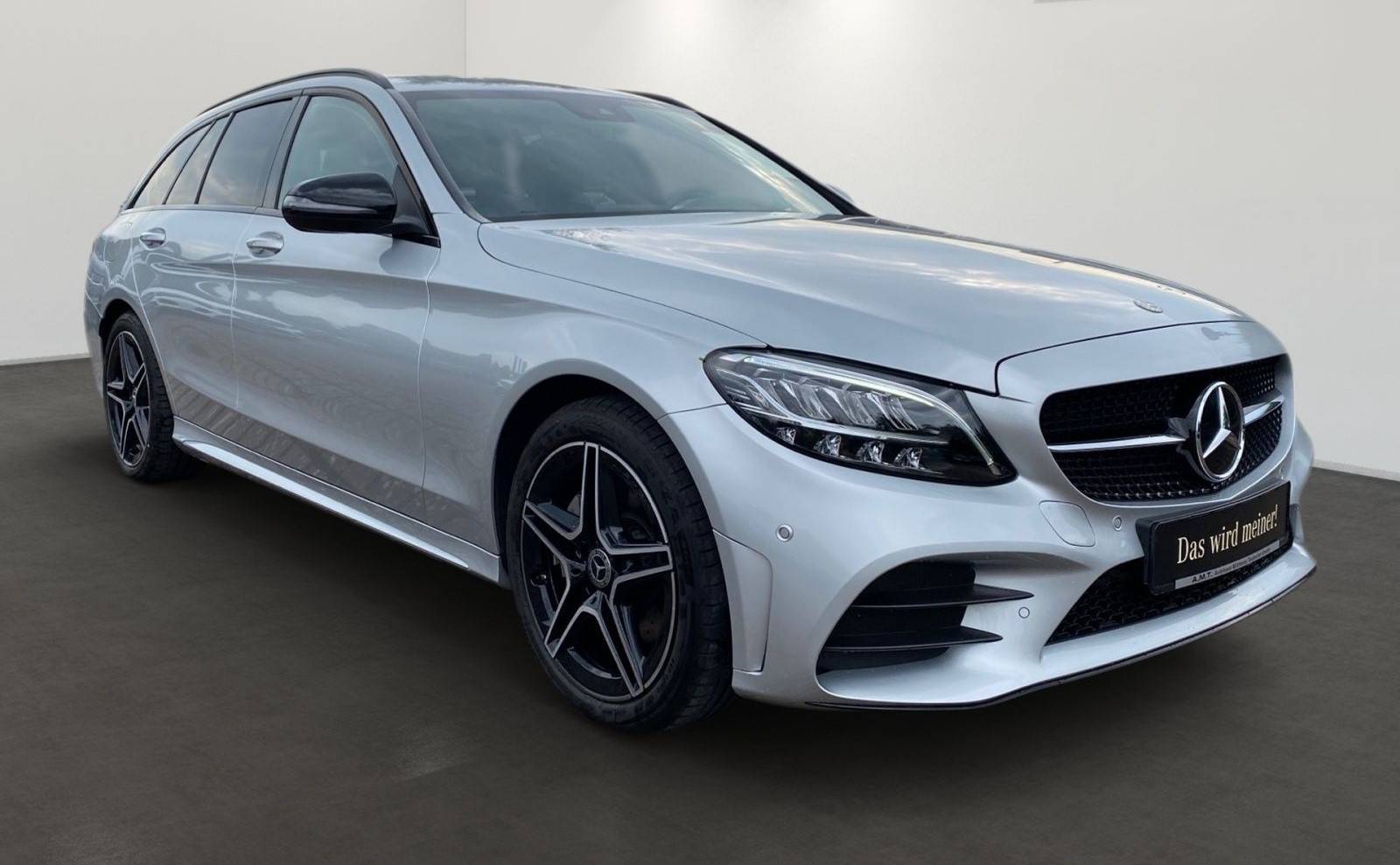 Mercedes-Benz C trieda Kombi 200 A/T