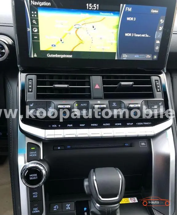 Toyota Land Cruiser 2025 na predaj – fotografia 6