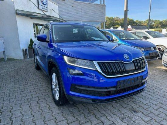 Škoda Kodiaq 2.0TDI 4x4 DSG