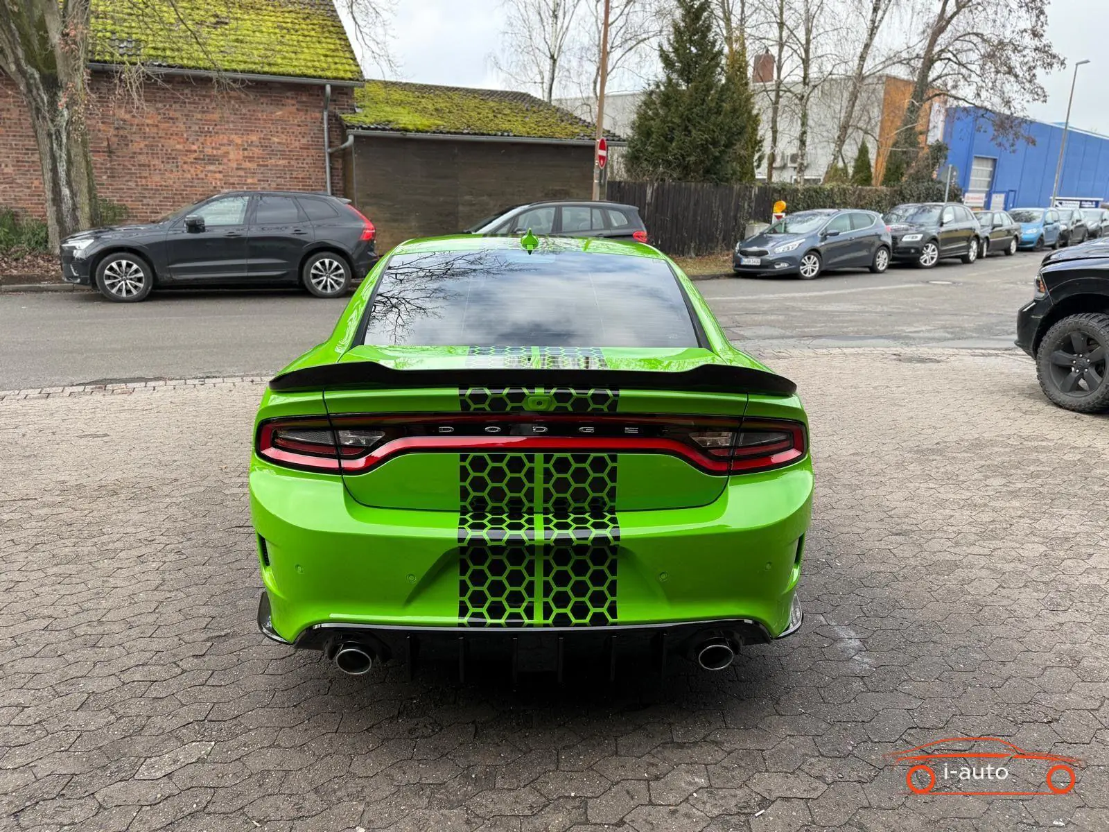 Dodge Charger 2018 na predaj – fotografia 24