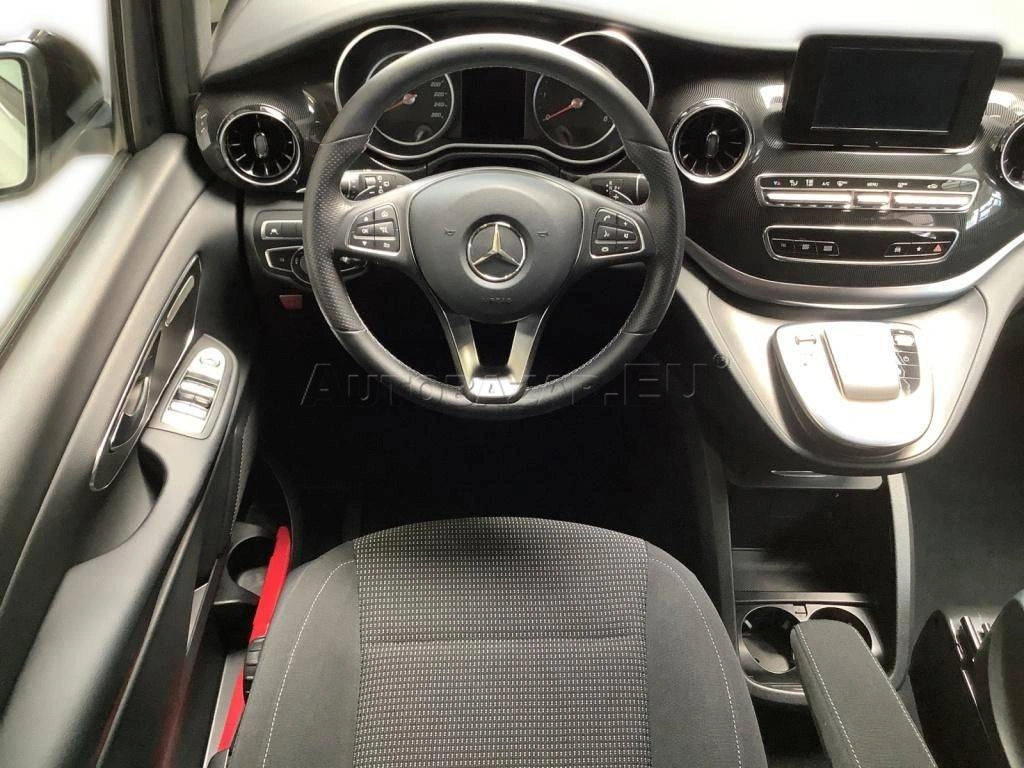 Mercedes-Benz V trieda 220 d Edícia
