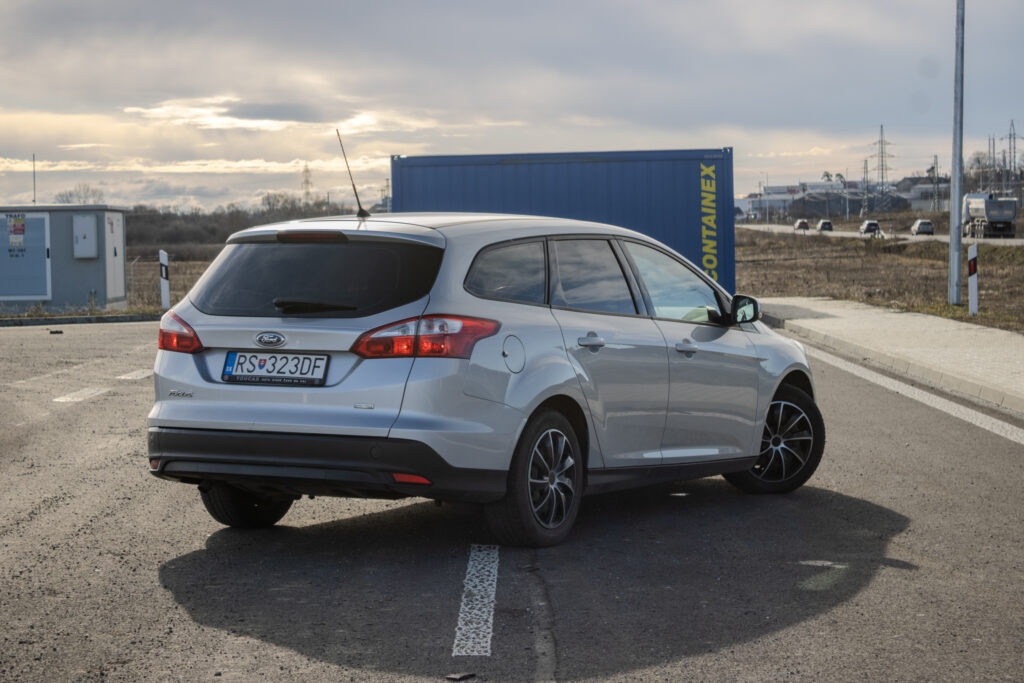 Ford Focus Combi