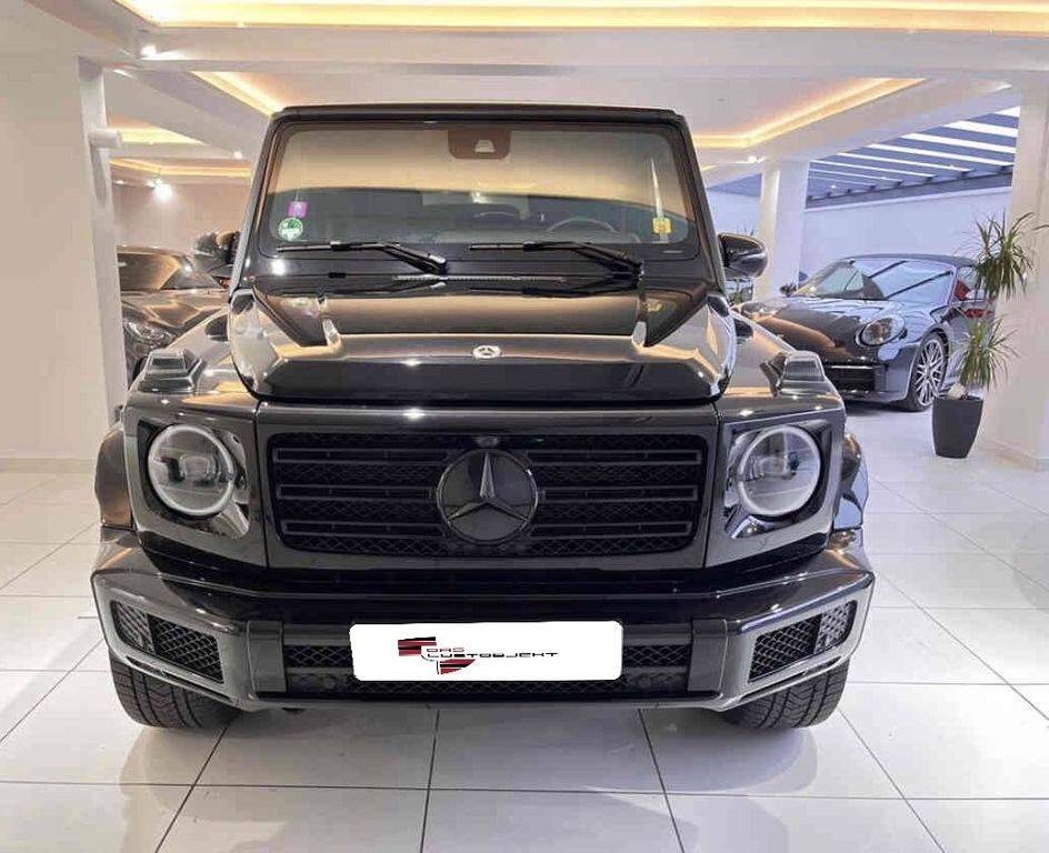Mercedes-Benz G trieda 400 d