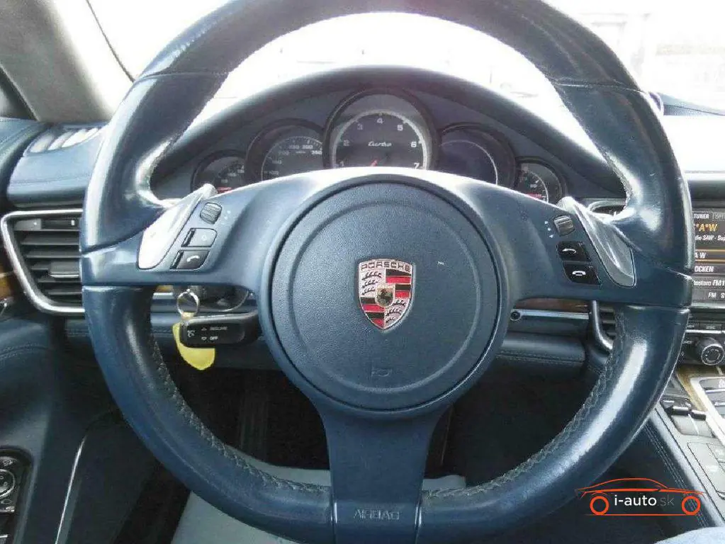 Porsche Panamera 2010 na predaj – fotografia 6