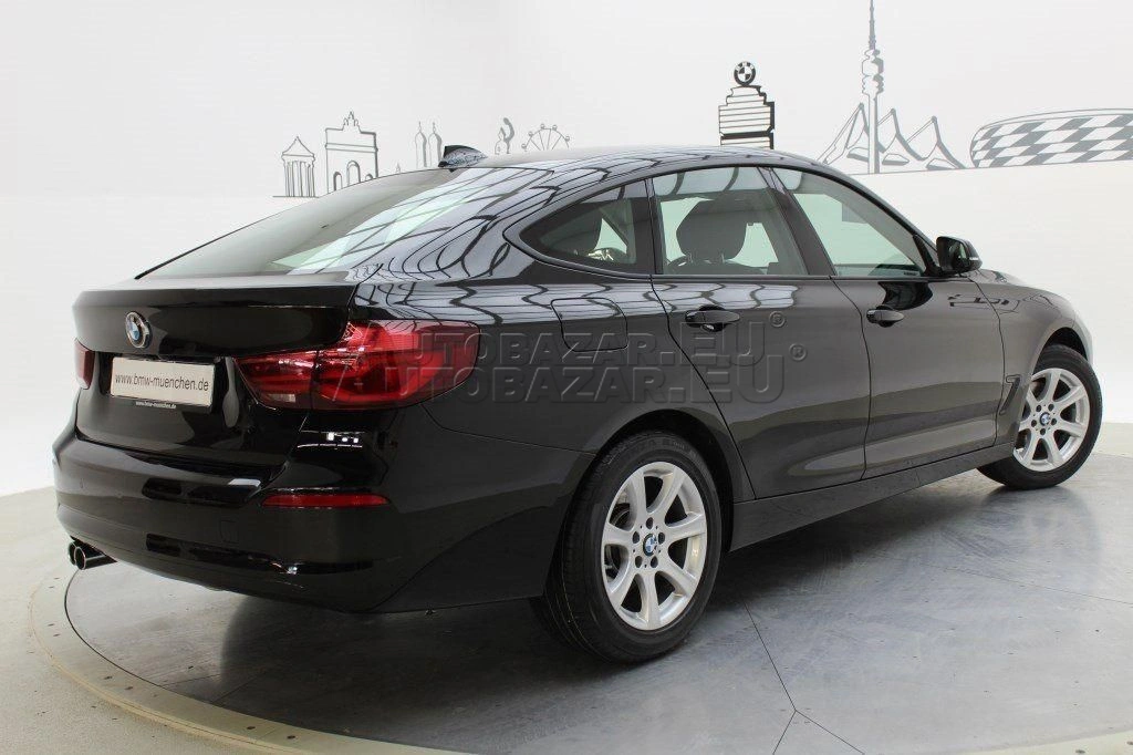BMW rad 3 GT 320d xDrive GT A/T