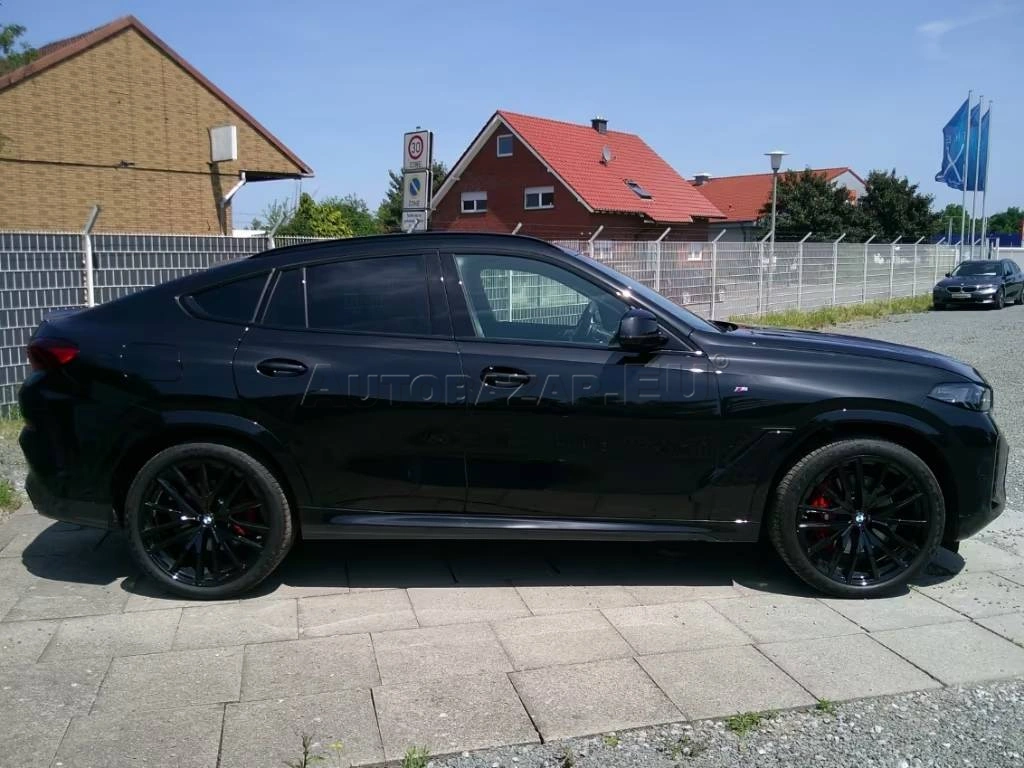 BMW X6 xDrive 30d mHEV A/T