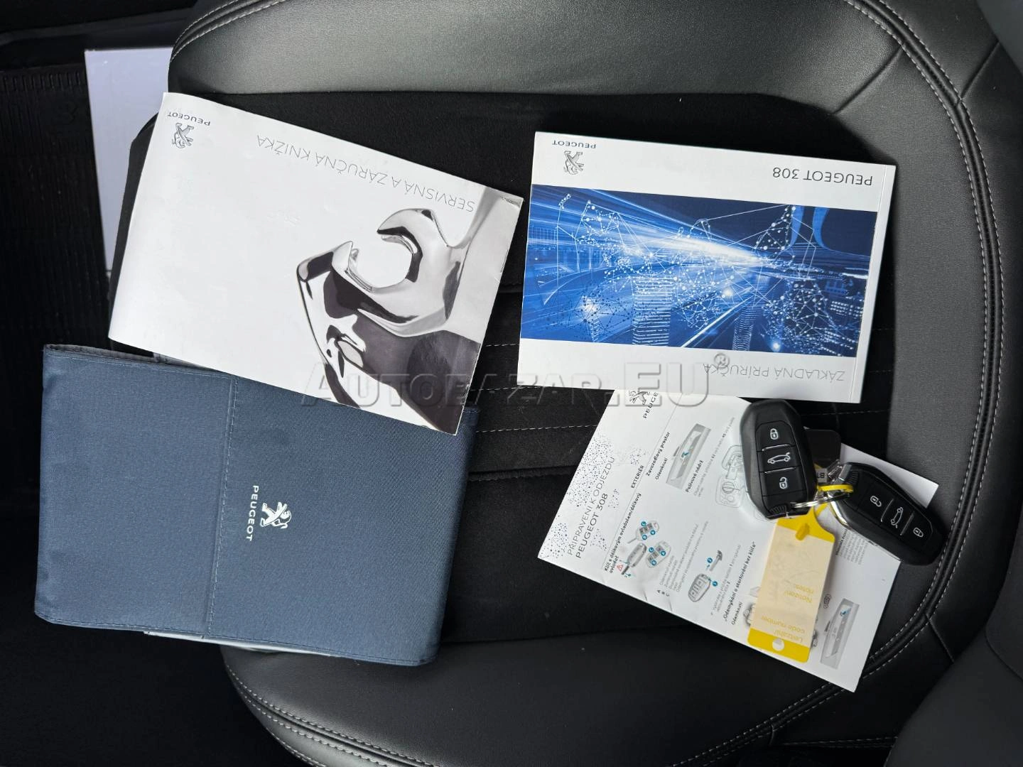 Peugeot 308 2020 na predaj – fotografia 42