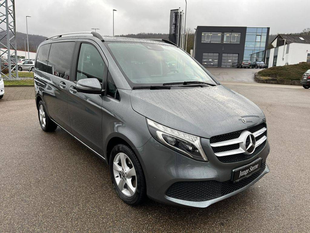Mercedes-Benz V trieda V220 d kompakt A/T