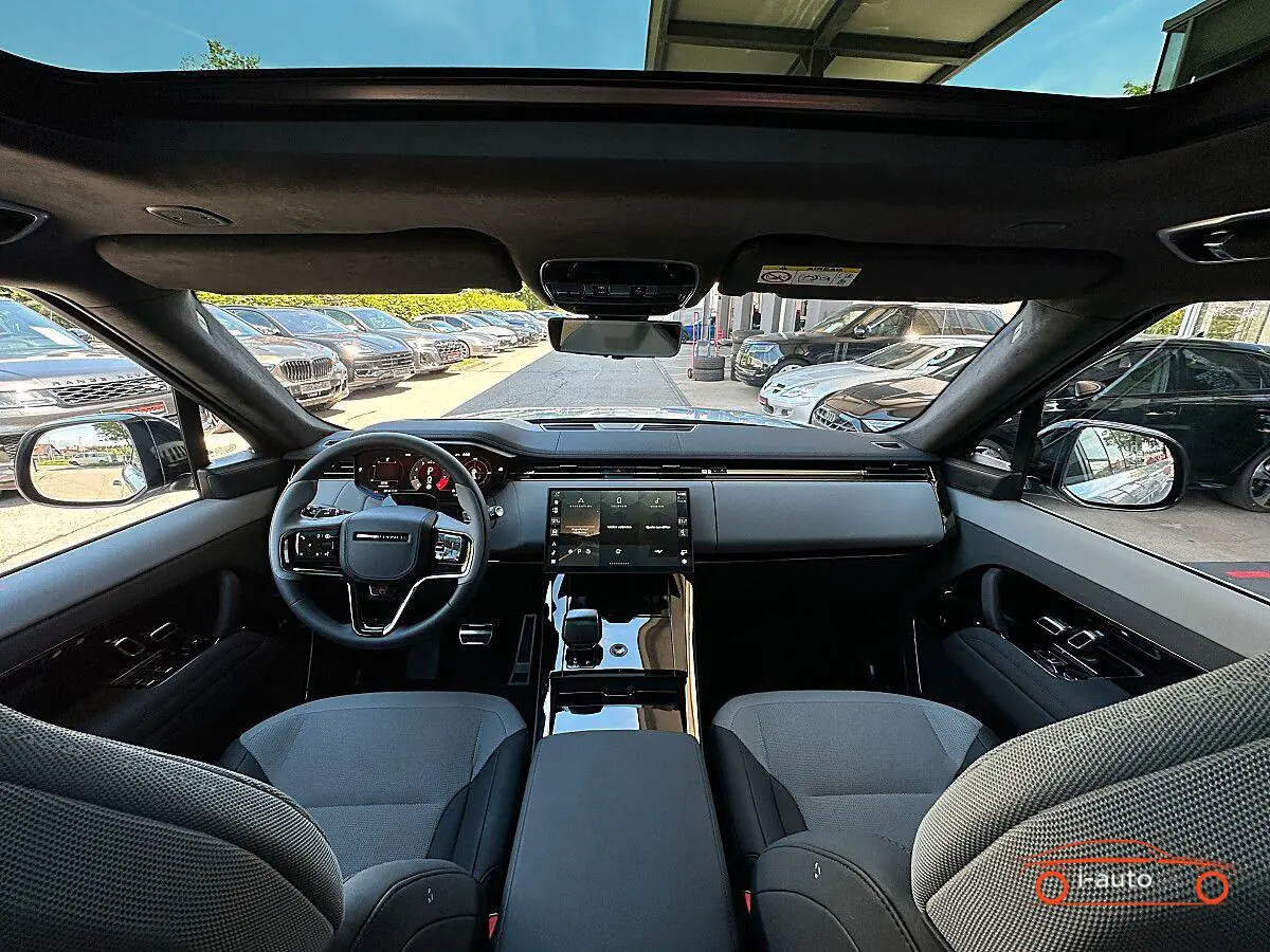 Land Rover Range Rover Sport 2025 na predaj – fotografia 20