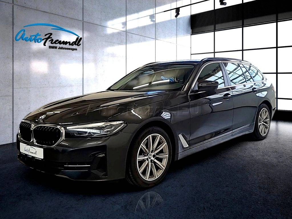 BMW Rad 5 Touring 520d mHEV xDrive A/T