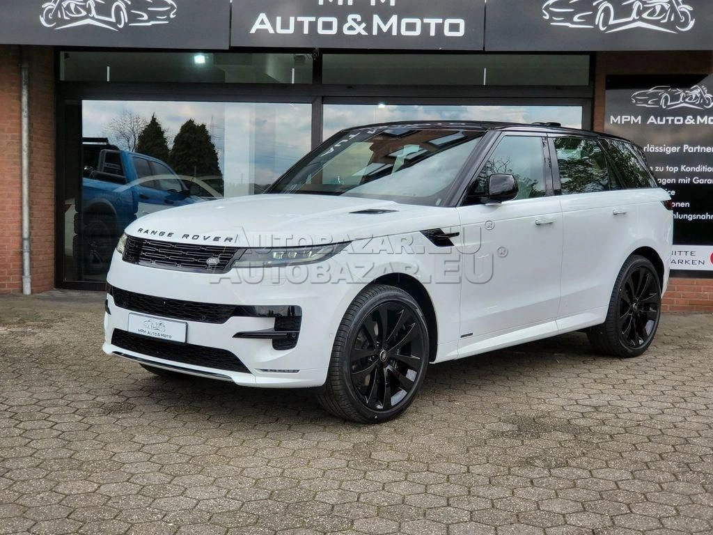 Land Rover Range Rover Sport 3.0 I6 P400 MHEV Autobiography AWD A/T
