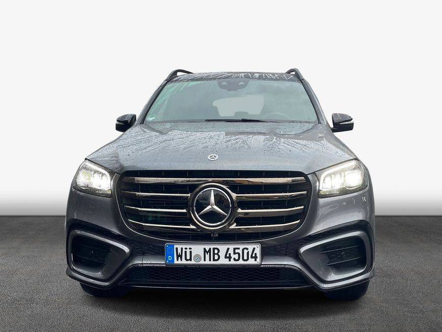 Mercedes-Benz GLS 450 d mHEV 4MATIC A/T