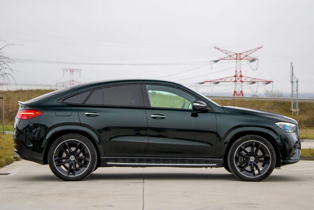 Mercedes-Benz GLE kupé