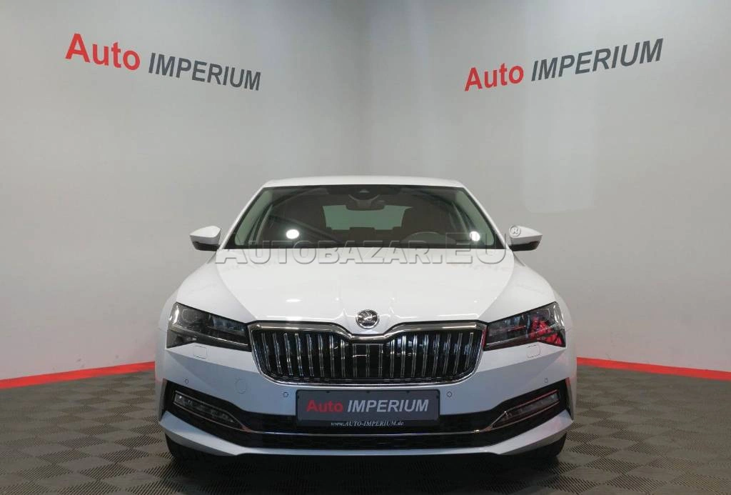 Škoda Superb 2.0 TDI SCR L&K DSG