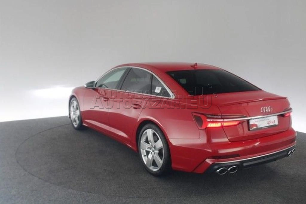 Audi S6 3.0 TDI mHEV quattro tiptronic
