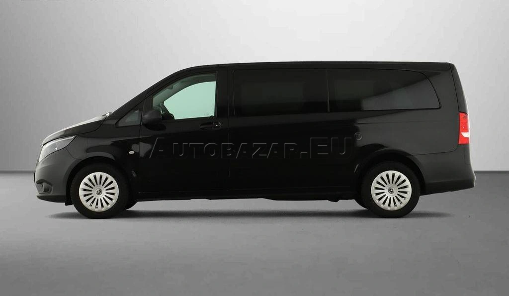 Mercedes-Benz Vito 116 CDI extralang RWD A/T