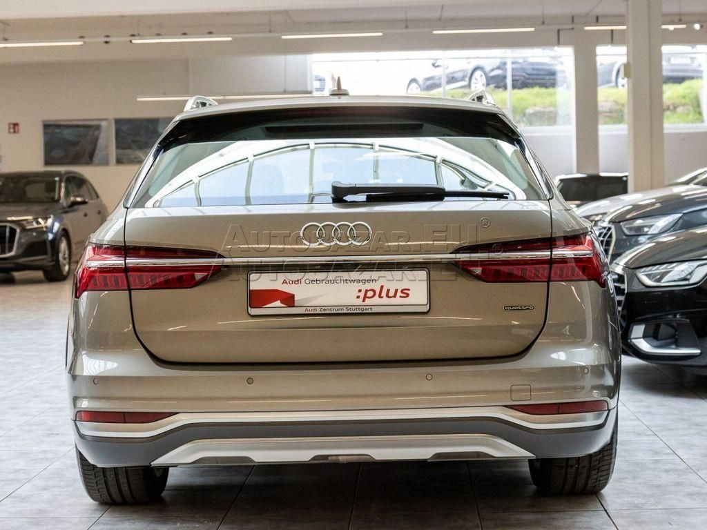 Audi A6 Allroad 50 3.0 V6 TDI mHEV quattro tiptronic