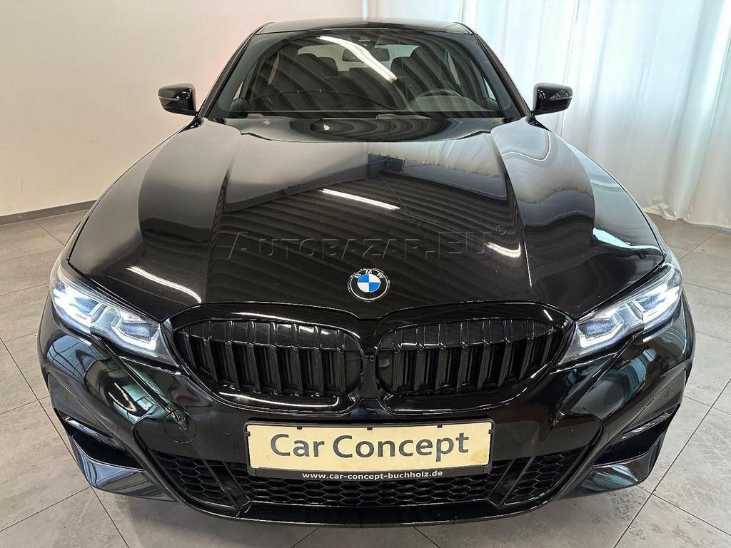 BMW rad 3 320i xDrive A/T