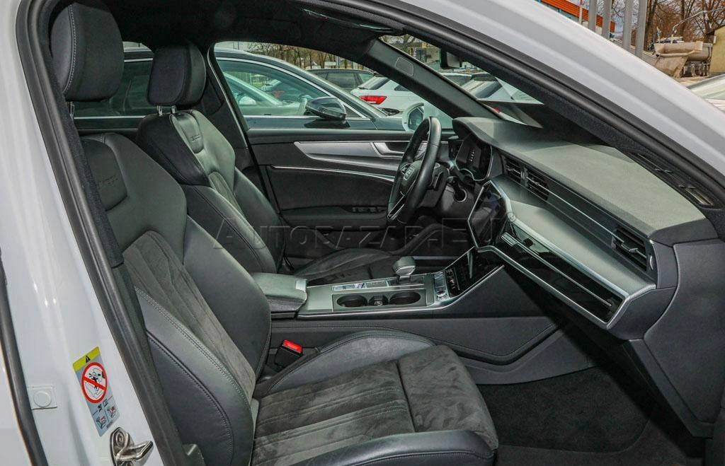 Audi A6 Allroad 50 3.0 V6 TDI mHEV quattro tiptronic