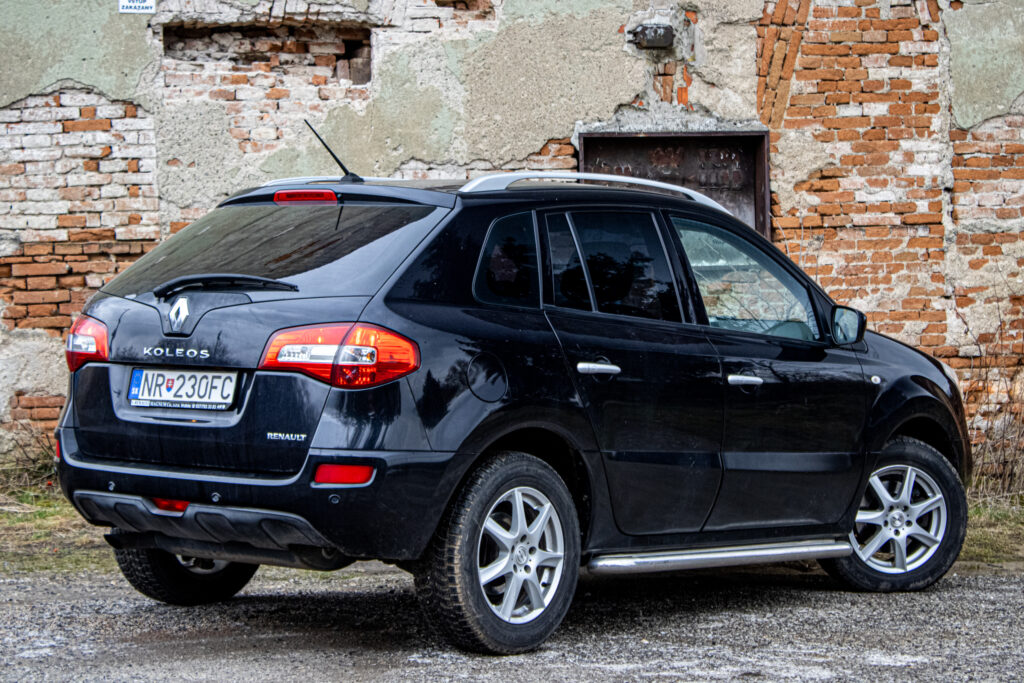 Renault Koleos