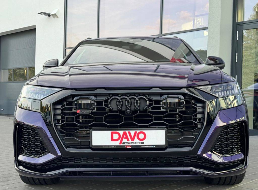 Audi RSQ8  TFSI mHEV quattro tiptronic