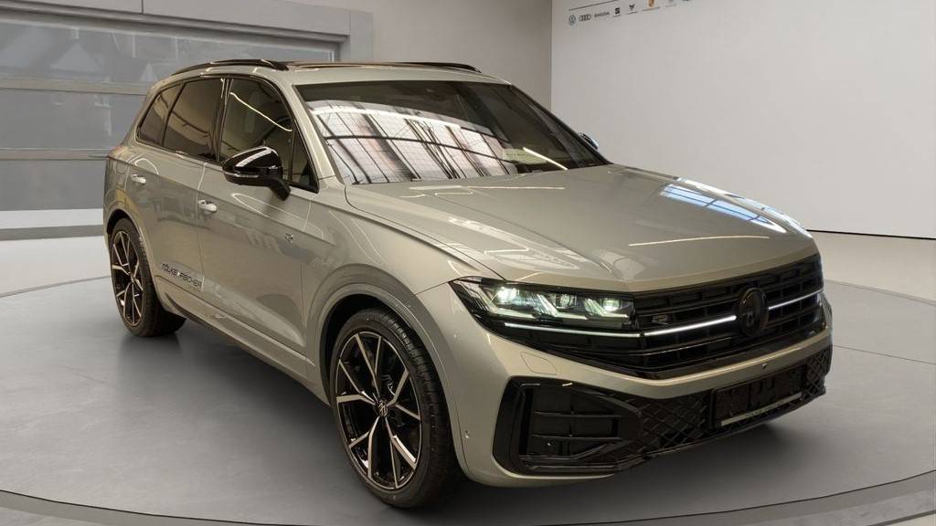 Volkswagen Touareg 3.0 V6 TDI 286k R-Line 4Motion Tiptronic