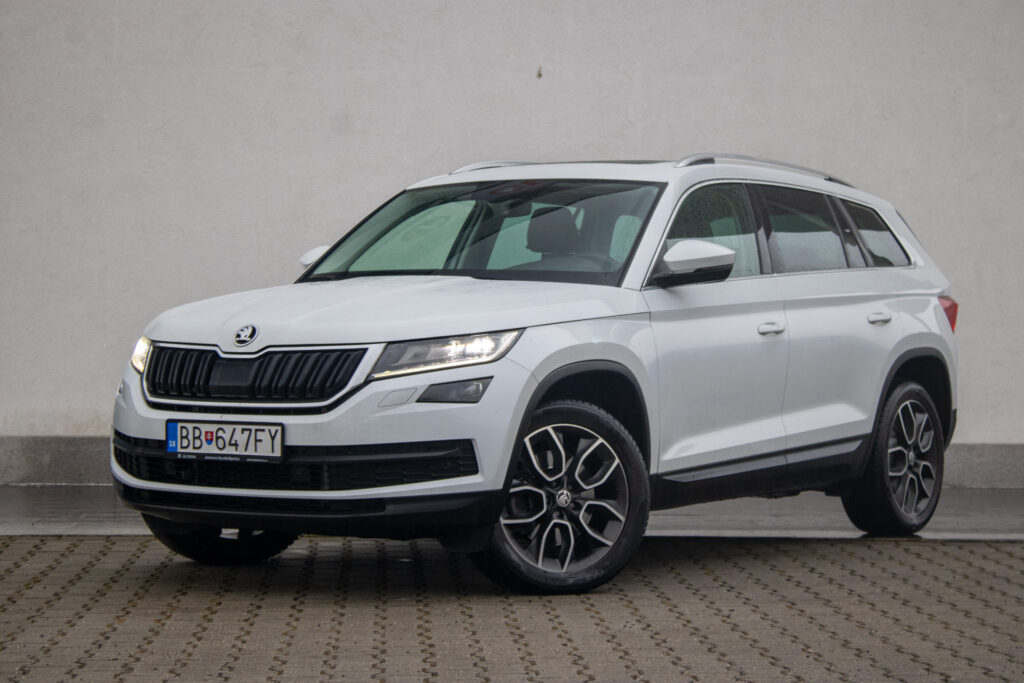 Škoda Kodiaq