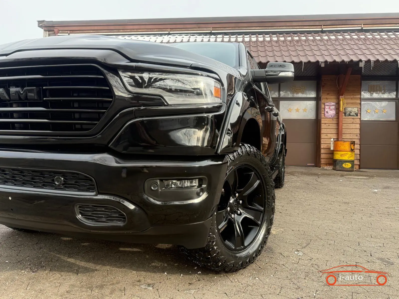Dodge RAM 2021 na predaj – fotografia 3