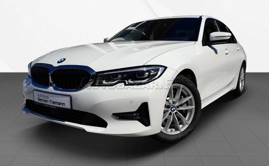 BMW Rad 3 330d A/T