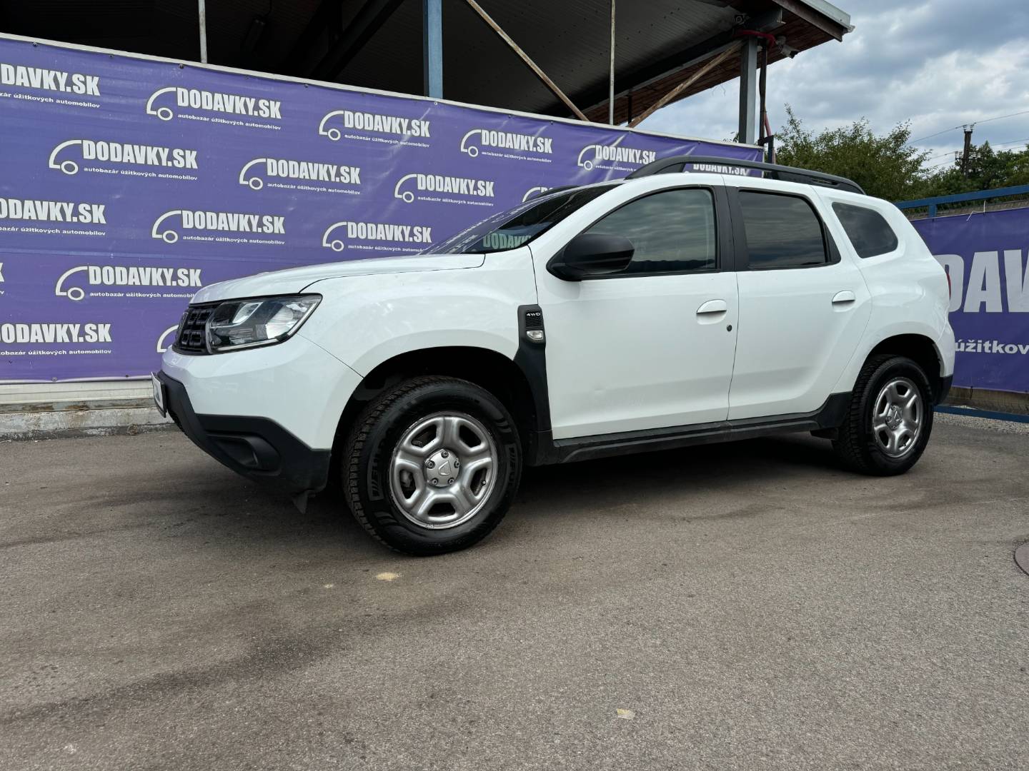 Dacia Duster 1.5 Blue dCi 85 S&S Comfort 4x4