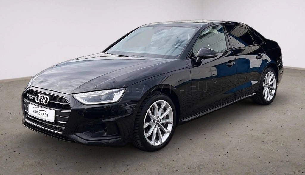 Audi A4 50 3.0 TDI Advanced quattro tiptronic