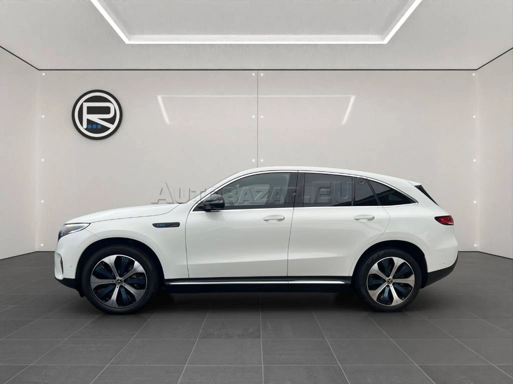 Mercedes-Benz EQC 400 4MATIC