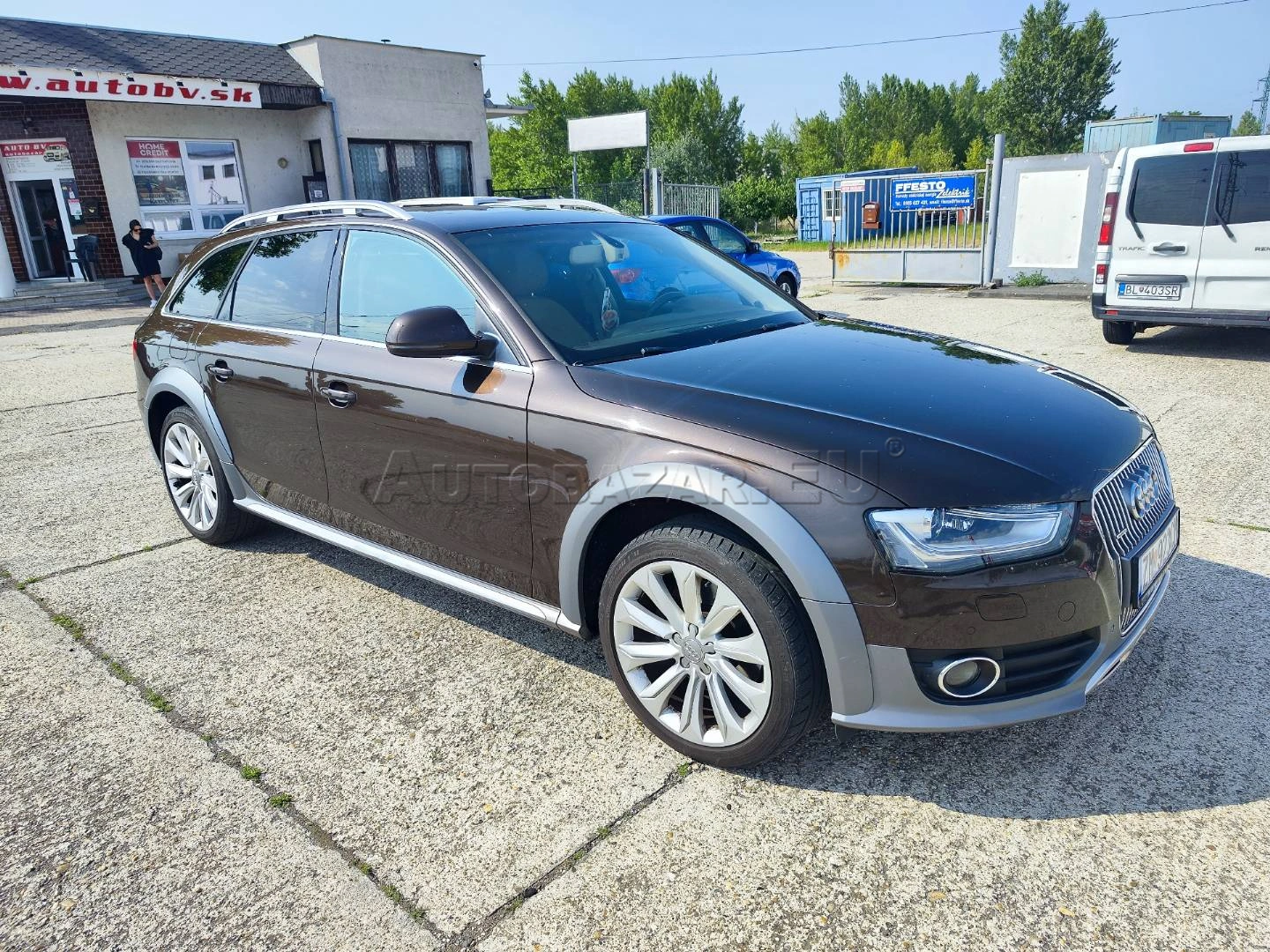 Audi A4 Allroad 3.0 TDI 245k Prestige quattro S tronic