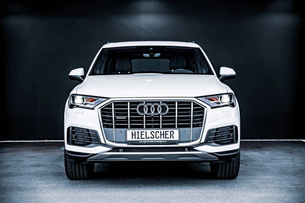 Audi Q7 50 3.0 TDI mHEV quattro tiptronic