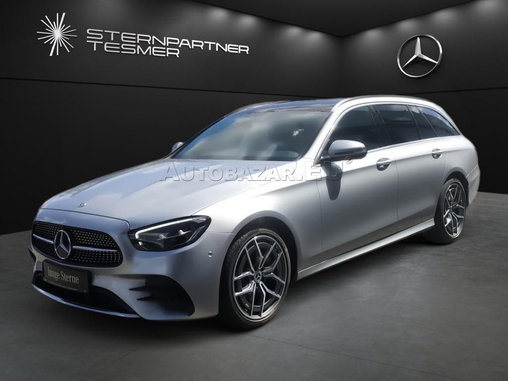 Mercedes E trieda T 400 d 4MATIC A/T
