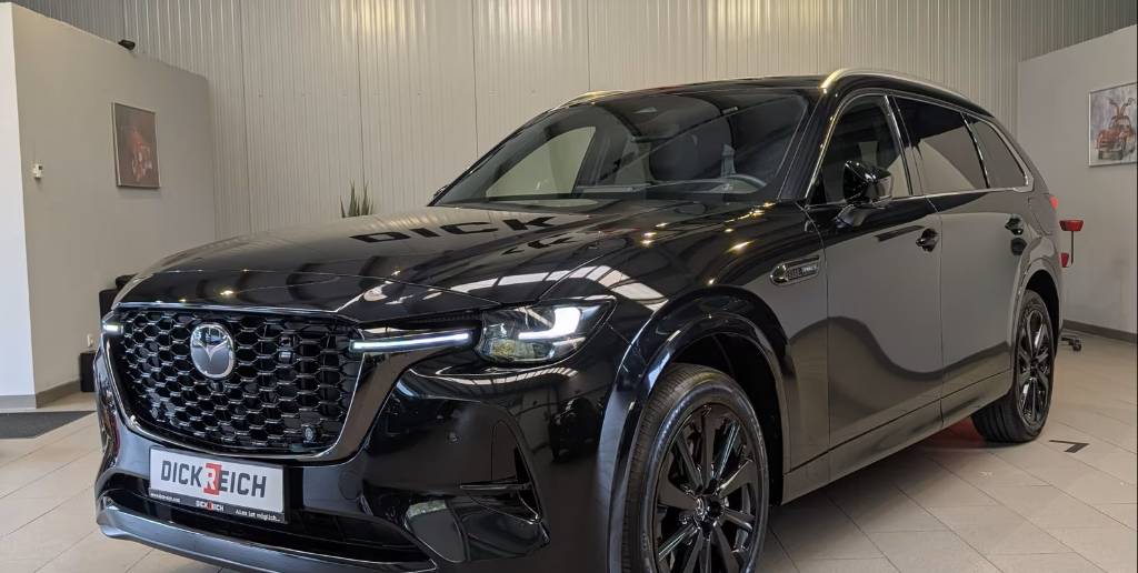 Mazda CX-80 2.5 SKYACTIV PHEV HOMURA