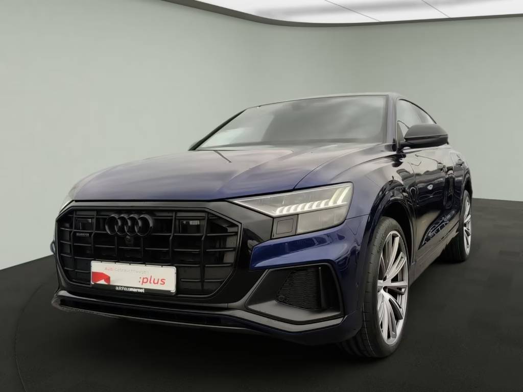 Audi Q8 50 3.0 TDI mHEV quattro tiptronic