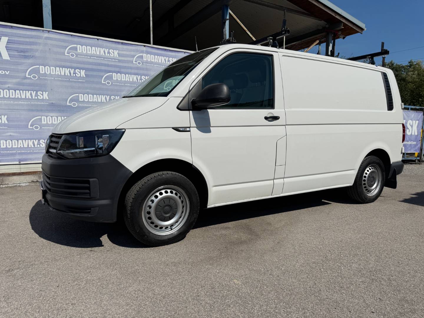 Volkswagen T6 Transporter 2,0 TDi 4motion