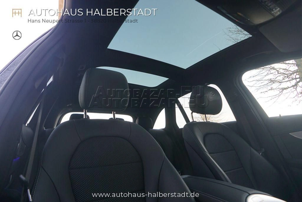 Mercedes GLC 400 d 4MATIC A/T