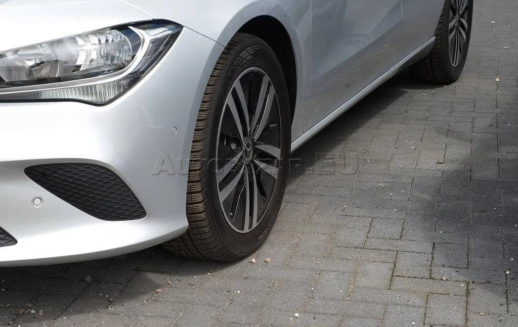 Mercedes-Benz CLA Kupé 200 d A/T