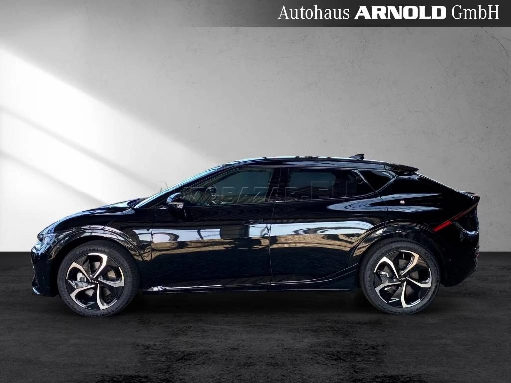 Kia EV6 77.4 kWh GT-Line 4WD