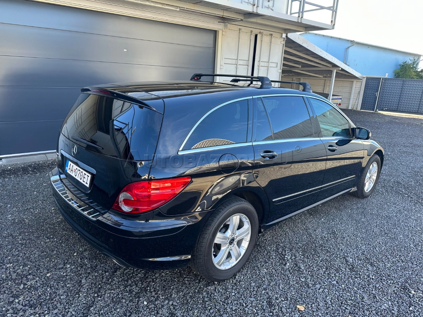 Mercedes-Benz R trieda 2006 na predaj – fotografia 7