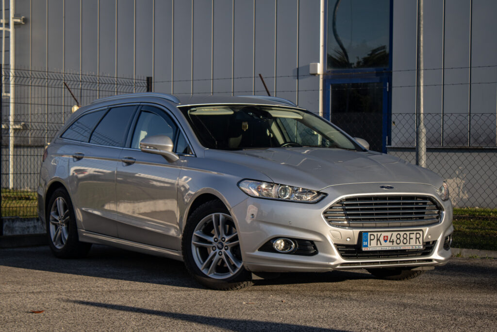Ford Mondeo Combi