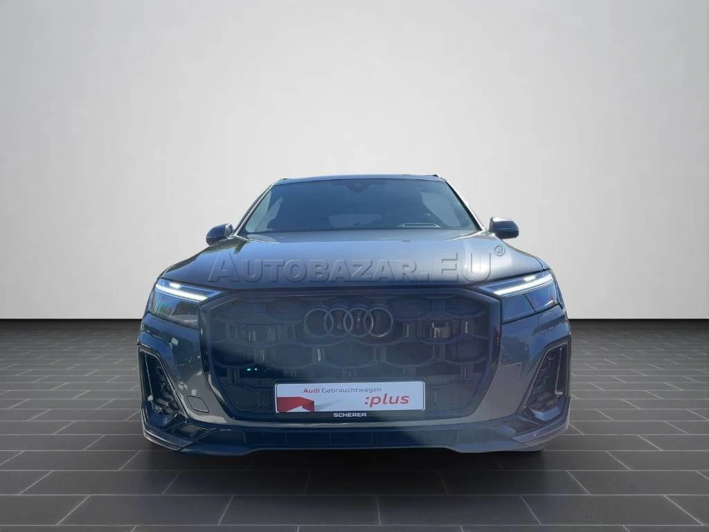 Audi Q7 45 TDI mHEV S line quattro tiptronic